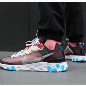 Nike React Element 87